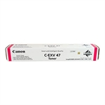 Canon C-EXV 47M toner cartridge magenta (origineel)